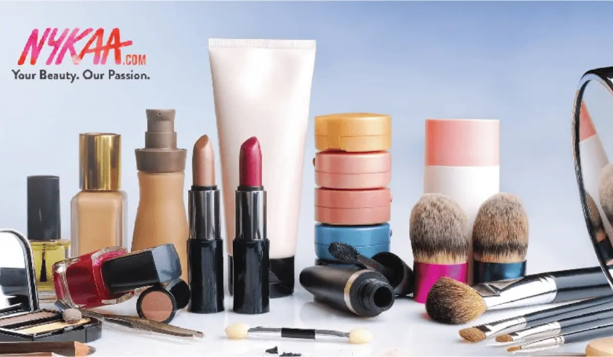 NYkaa Product store